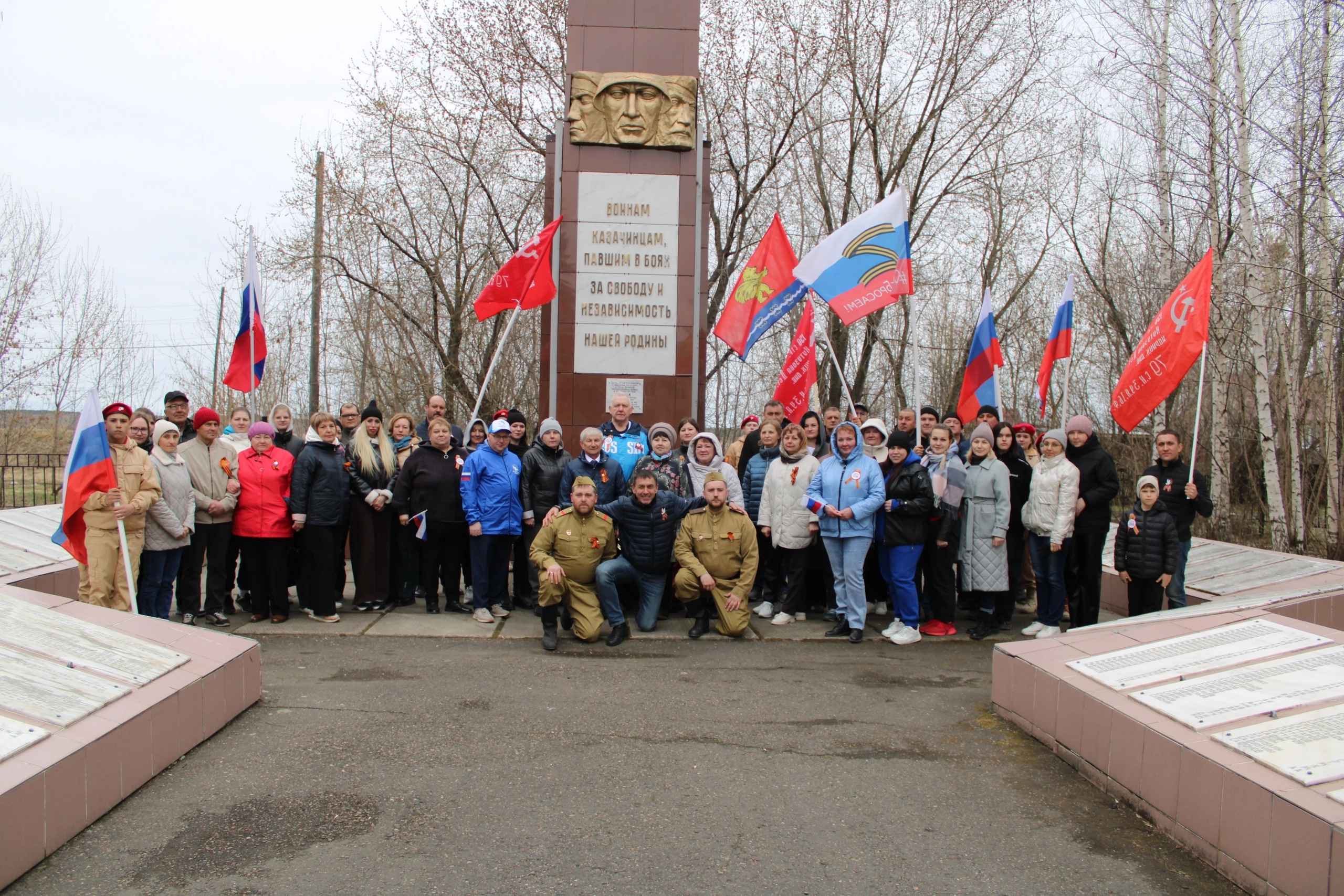 Автопробег «Победный май».