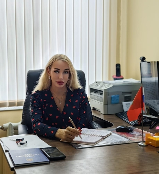 Шульц Екатерина Эвальдовна.